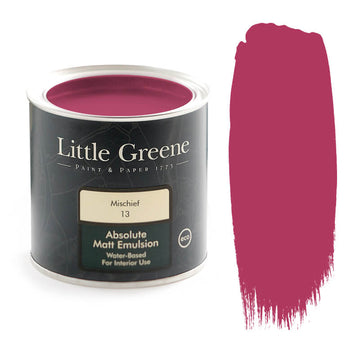 Little Greene - 013 - Mischief